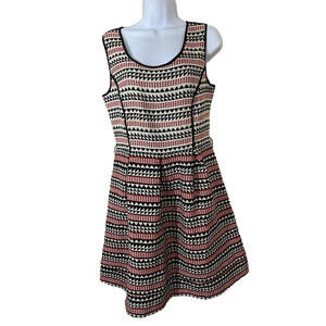 New Isani for Target Fit and Flare Sleeveless Dress sz M